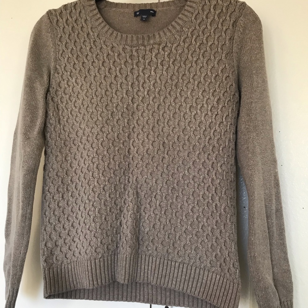 womens gap sweater